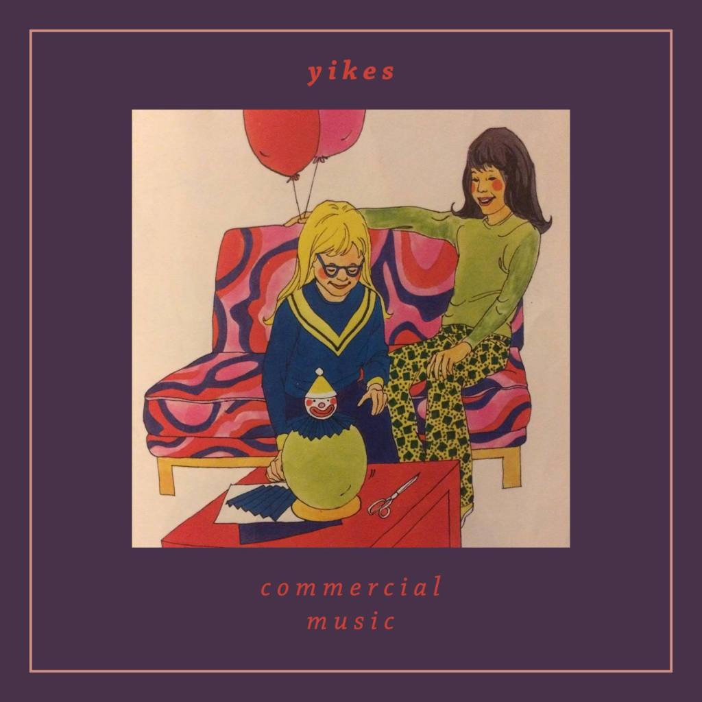Yikes – Commercial Music&nbsp;(2016)