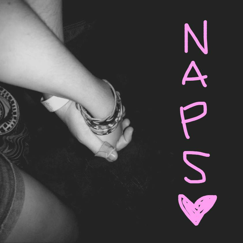Naps – You Will Live In a Cool Box&nbsp;(2015)